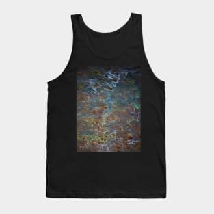 Dying River Tank Top